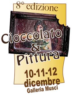 Cioccolato & Pittura 2011